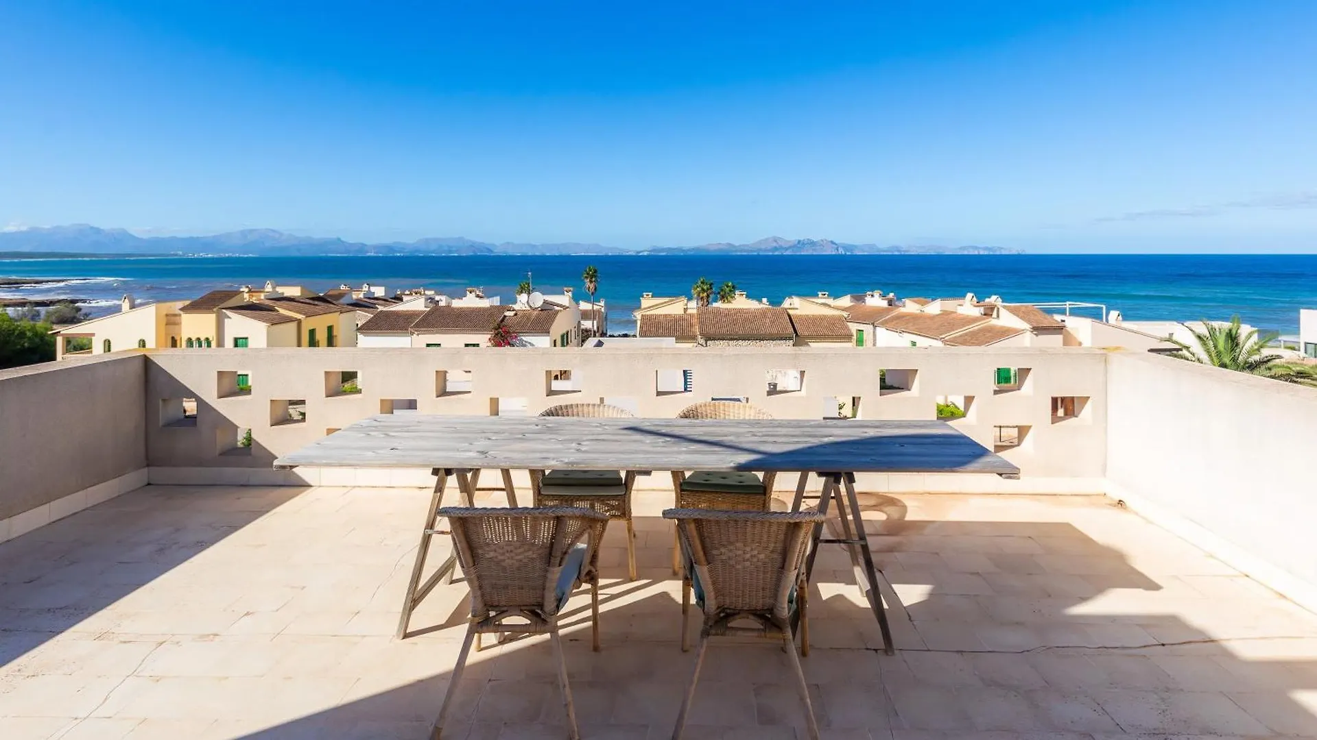 Villa Mercedes Arta Spain