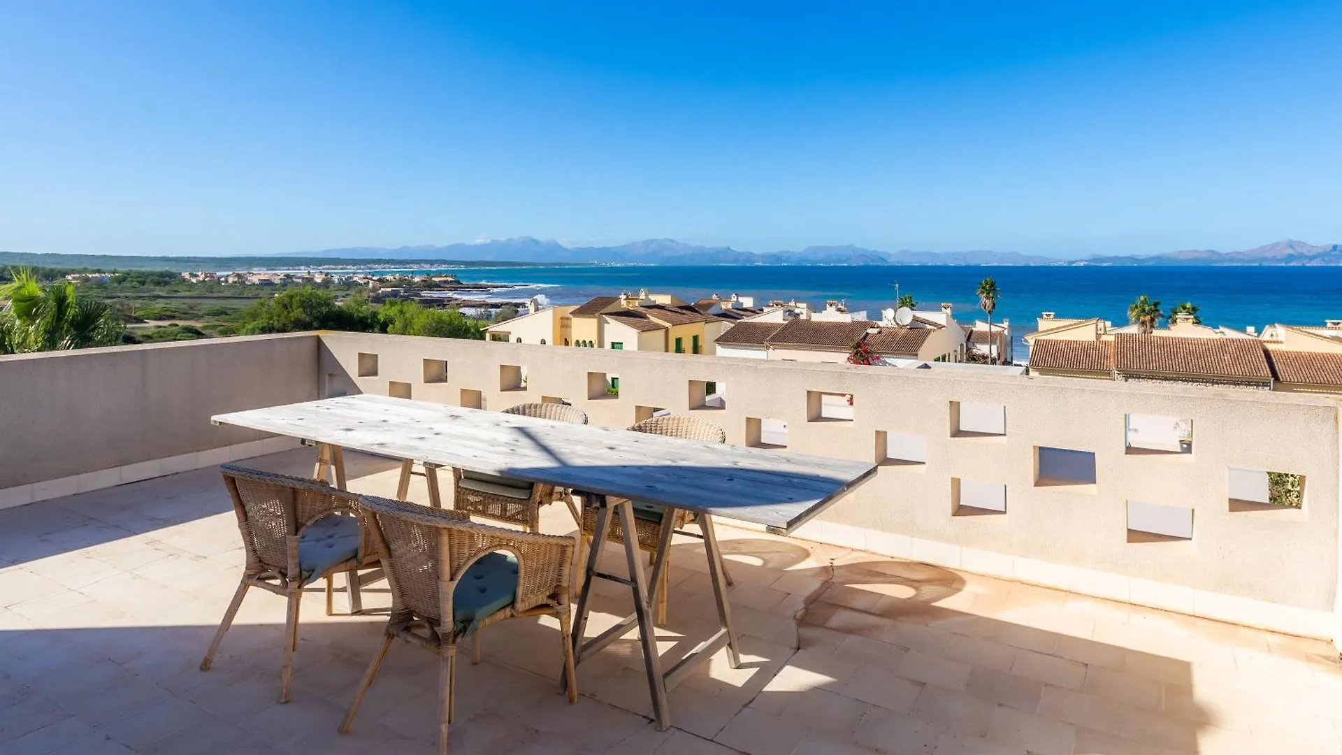 Villa Mercedes Arta Holiday home