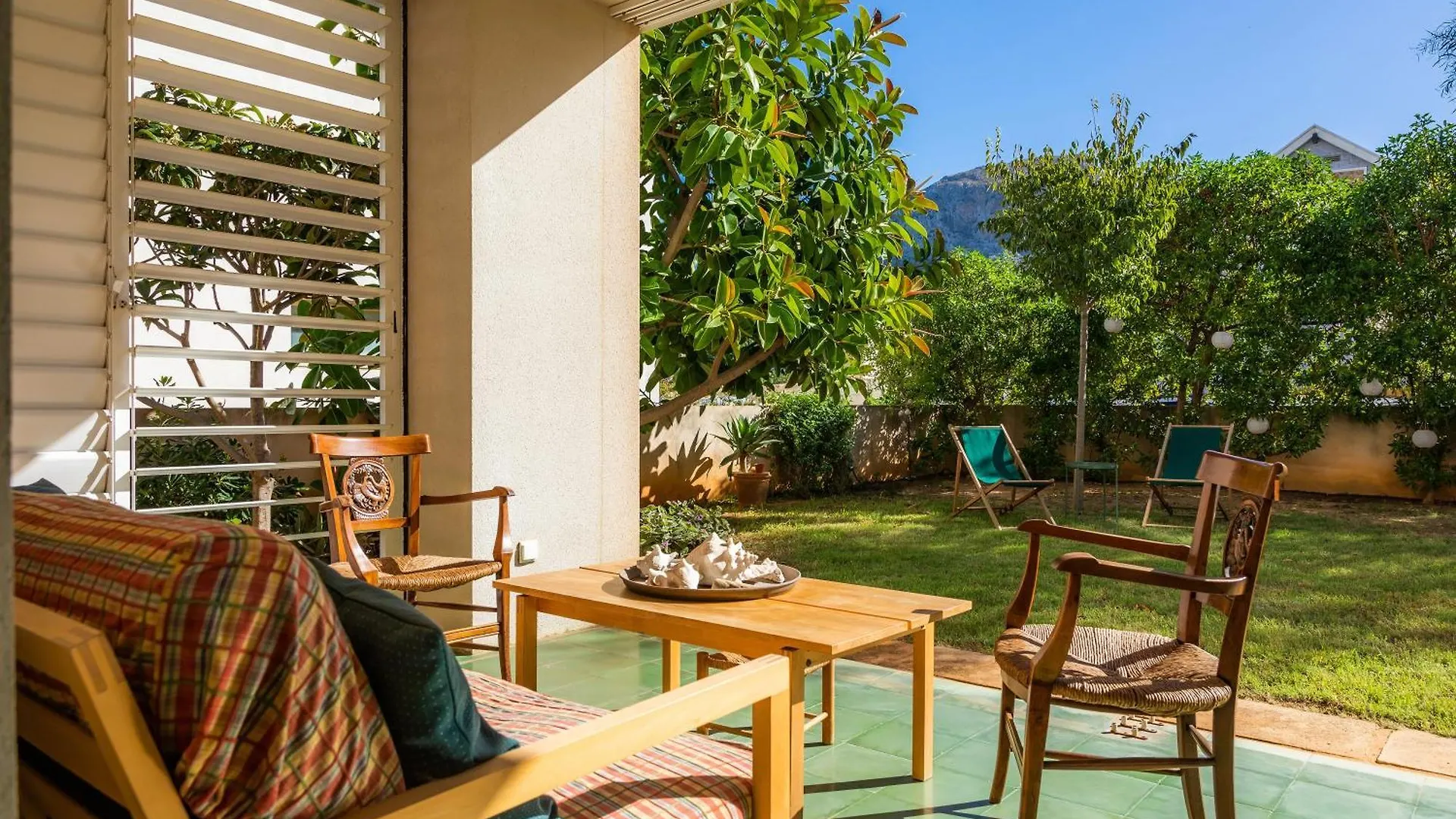 Villa Mercedes Arta Holiday home